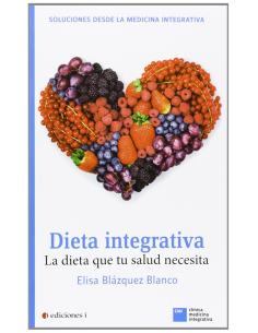 Libro Dieta Integrativa de Equisalud