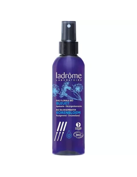 Hidrolato Aciano Bio 200ml Vaporizador - Ladrôme Laboratoire