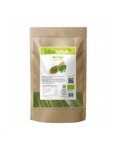 Moringa Polvo Bio 200 Gr de Bibonatur