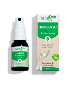 Frambueso Bio Spray 15 Ml de Herbalgem