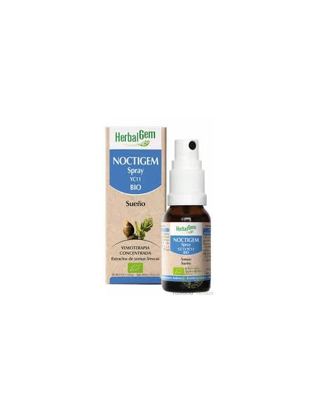 Calmi Nocti Spray 15 Ml Expositor Lleno 12 Ref de Herbalgem
