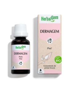 Dermagem Gc126 Bio 30 Ml de Herbalgem