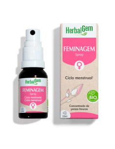 Feminagem Gc21 Bio Spray 15 Ml de Herbalgem