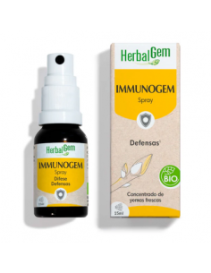 Immunogem Gc09 Bio Spray  15 Ml de Herbalgem
