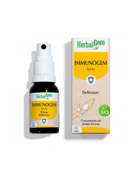 Immunogem Gc09 Bio Spray 15 ml  Refuerza tu defensa natural