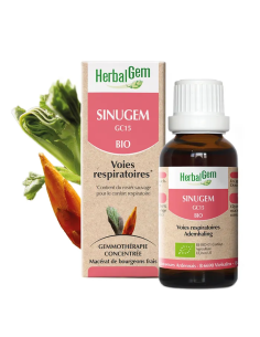Sinugem Gc15 Bio 30 Ml de Herbalgem