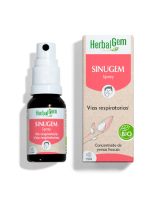 Sinugem Spray Gc15 Bio 15 Ml de Herbalgem