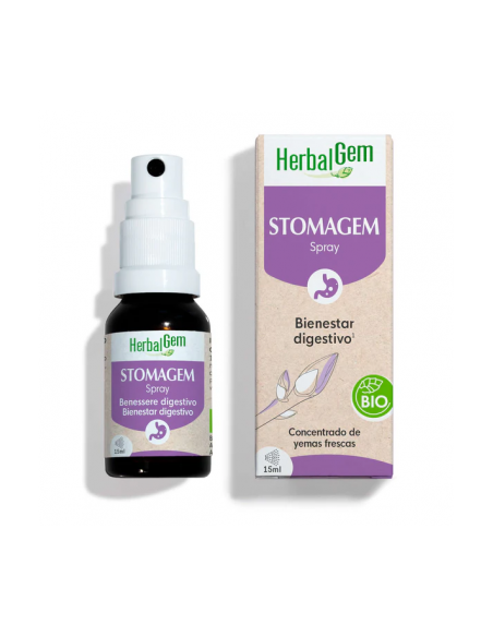 Stomagem Spray Gc23 Bio 15 Ml de Herbalgem