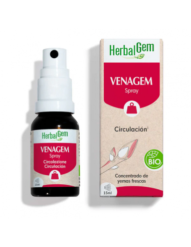 Venagem Gc17 Spray Bio 15 Ml de Herbalgem