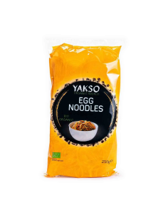 Fideos de Huevo Yakso 250G – Calidad y Sabor Tradicional