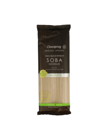 Soba de trigo sarraceno