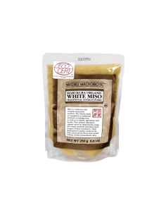 Shiro miso pasteurizado