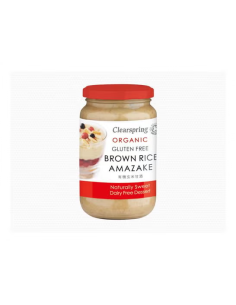 Amasake de Arroz Integral Clearspring 380G – Dulzura Natural