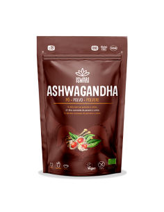 Ashwagandha Iswari 150 g – Energía y bienestar natural