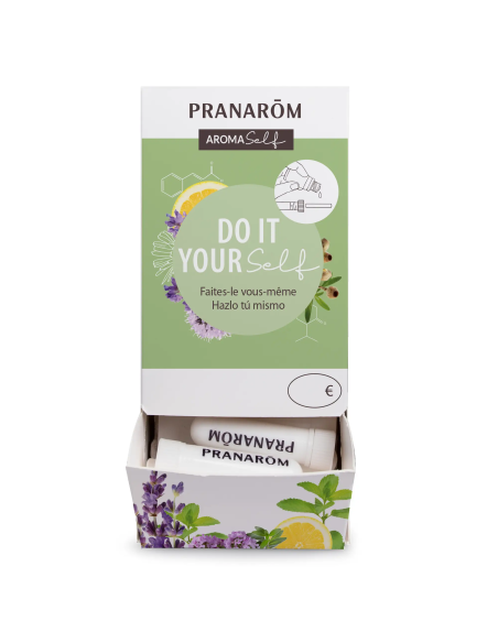 Stick Inhalador Pack De 24 Unidades de Pranarom