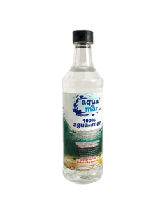 Agua De Mar 100% Cabo De Gata 500Ml. de Aqua De Mar