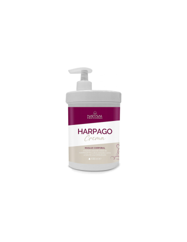 Crema Harpagofito 1Kg.Profesional de Natysal