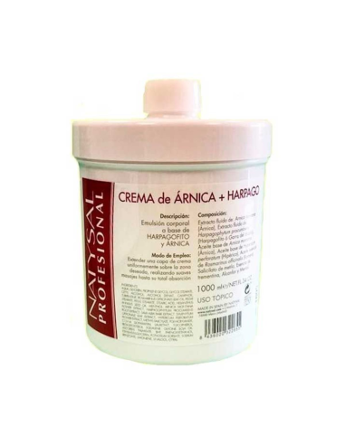 Harpagofito Natysal 1 kg – Alivio natural y bienestar