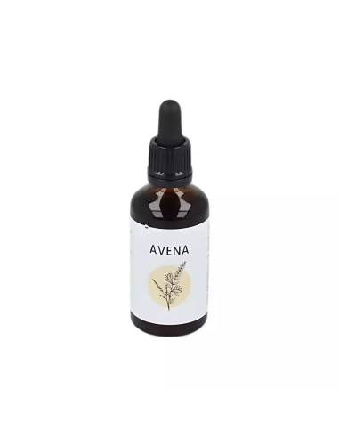 Extracto De Avena 50  Ml de Natur-Life