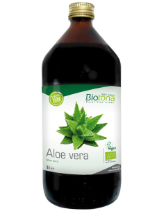 Pack 6 Uds. Jugo Aloe Vera Juice de Biotona