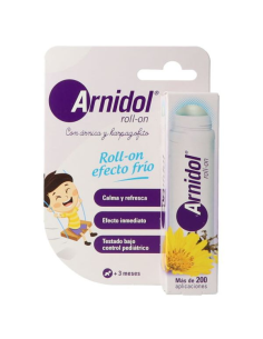 Pack 6 Uds. Roll-On 15ml de Arnidol
