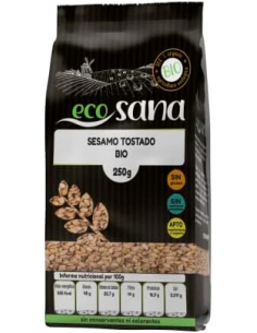 Sesamo Tostado Bio 5Kg Ecosana