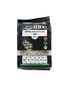 Semilla Girasol Bio 3Kg Ecosana