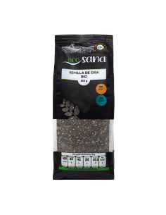 Semilla Chia Bio 5Kg Ecosana