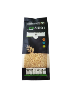 Arroz Redondo Integral Bio 5Kg Ecosana