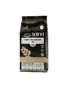 Harina Trigo Sarraceno Bio 5Kg Ecosana