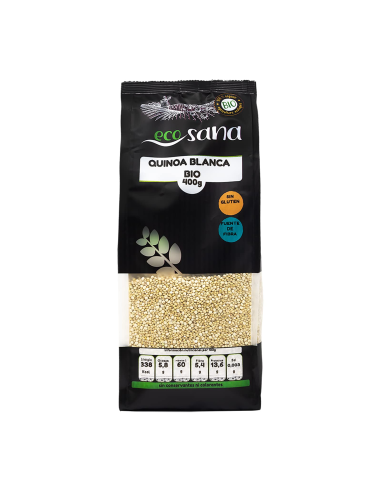 Quinoa Blanca Bio 5Kg Ecosana | Calidad Orgánica Premium