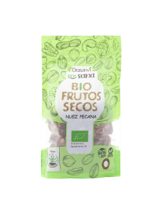 Pecanas Mitades Bio 100G Doypack Frutos Secos Ecosana