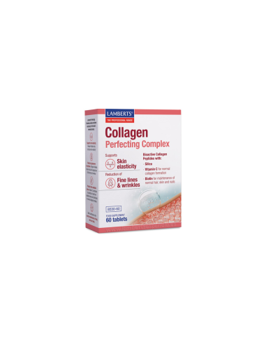 Pack 2 Uds. Collagen Perfecting Complex Verisol®                                                                de Lamberts