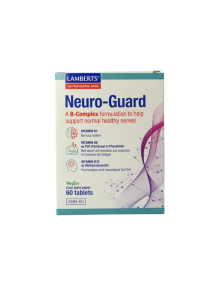 Pack 2 Uds. Neuro Guard   NOVEDAD de Lamberts