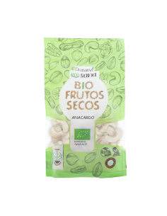 Anacardos Bio 100G Doypack Frutos Secos Ecosana