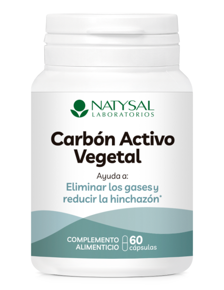 Carbon Activo Vegetal de Natysal