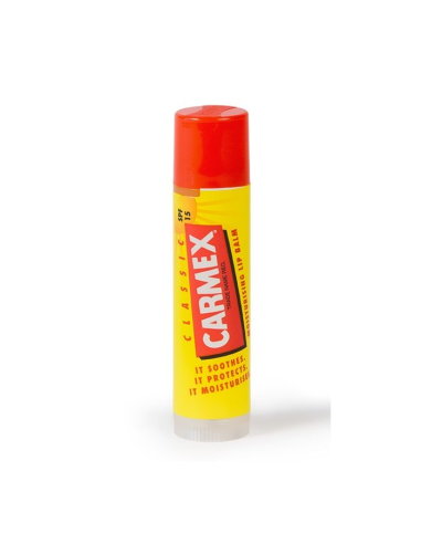Carmex F. Rojos 1 Sticks de Plameca