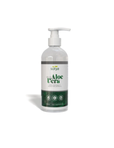 Gel De Aloe Vera Con Camomila Y Ácido Hialuronico 500Ml de Sotya