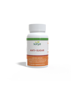 Antisugar 60 Cápsulas 500Mg de Sotya