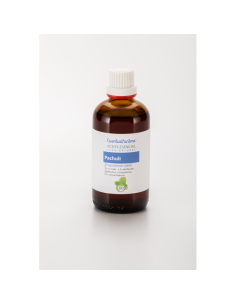 Aceite Esencial Pachuli Bio 100 ml - Pureza Natural Esential Aroms