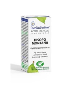 Aceite Esencial Hisopo Montana 30 ml - Esential Aroms Natural