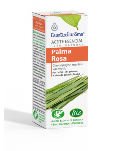 Aceite Esencial Palma Rosa 100 ml - Esential Aroms Puro