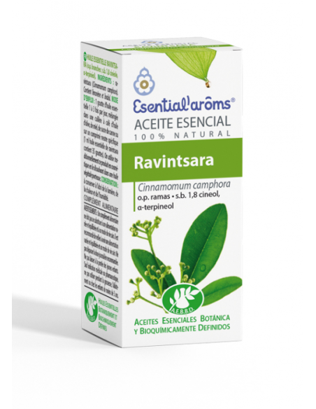 Aceite Esencial Ravintsara 30 ml - Esential Aroms Natural