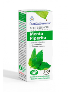 Aceite Esencial Menta Piperita 100 ml - Esential Aroms Natural