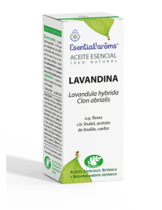 Aceite Esencial Lavandina 100 ml | Esential Aroms Calidad