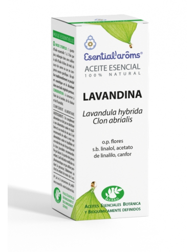 Aceite Esencial Lavandina 100 ml | Esential Aroms Calidad