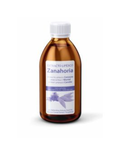 Extracto Lipídico de Zanahoria 500 ml - Esential Aroms Natural