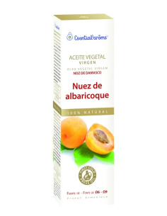 Aceite Vegetal Nuez Albaricoque 500 ml Esential Aroms Natural