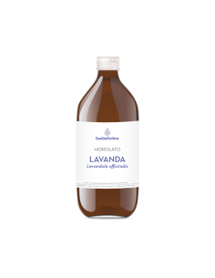 Hidrolato Lavanda Bio 1L Esential Aroms  Puro y Natural