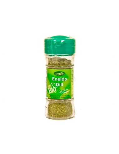 Pack 6 Eneldo Bio Artemis 11 g  Hierbas Naturales Orgánicas